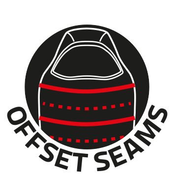 Llas costuras entre la capa interna y la externa no se comunican entre ellas para evitar la dispersi\u00f3n de calor.